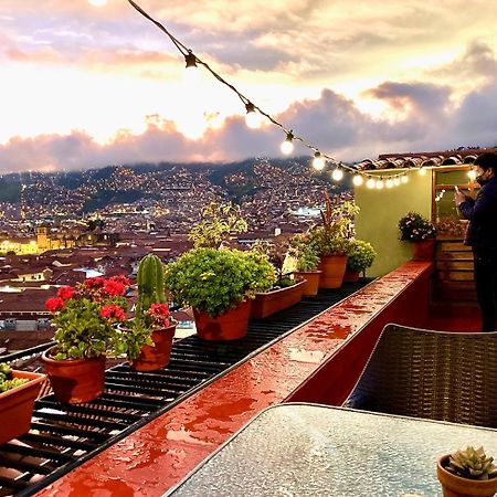 Eco Home View - Guest House Cuzco Eksteriør bilde
