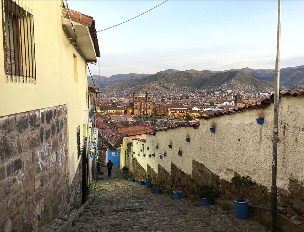 Eco Home View - Guest House Cuzco Eksteriør bilde