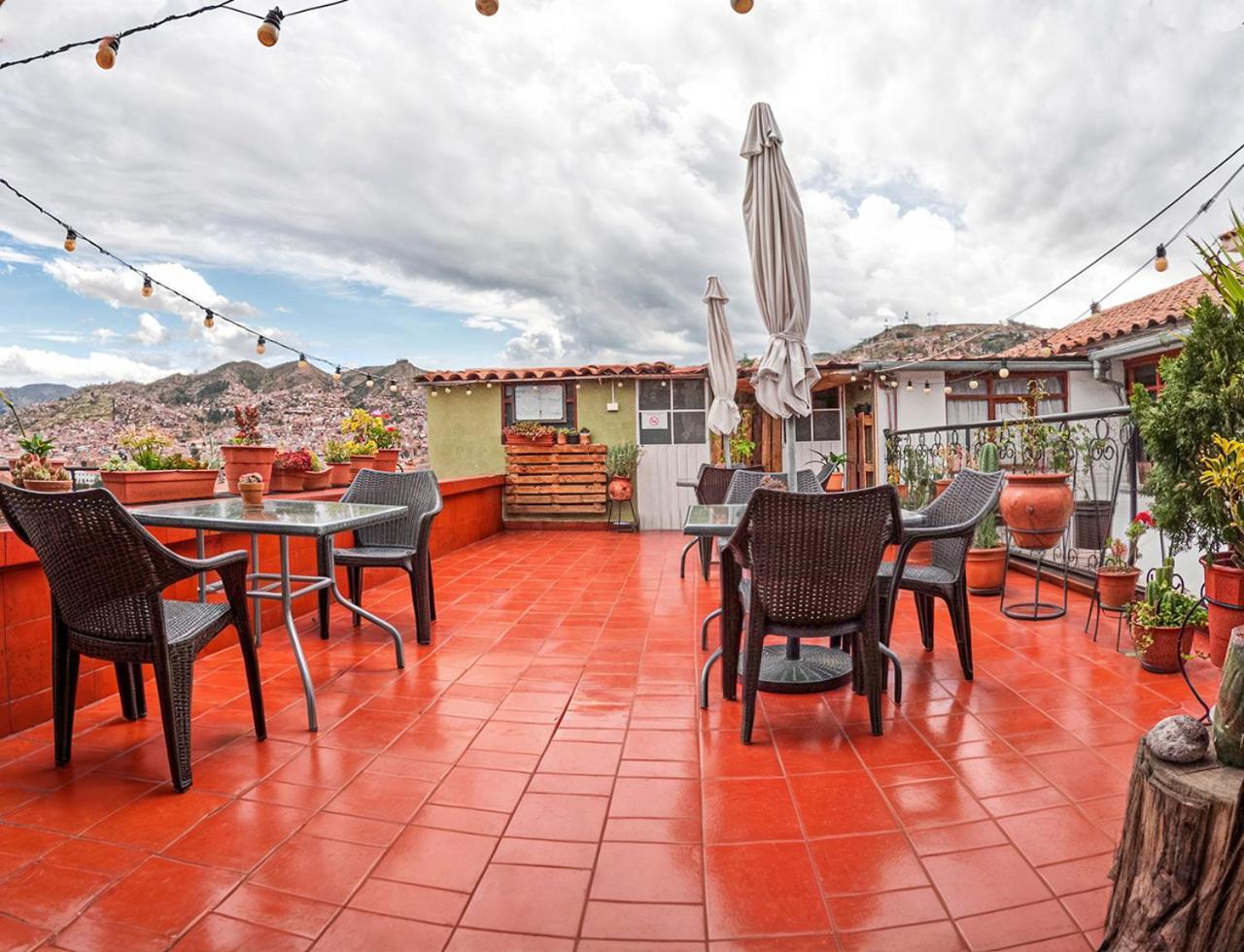 Eco Home View - Guest House Cuzco Eksteriør bilde