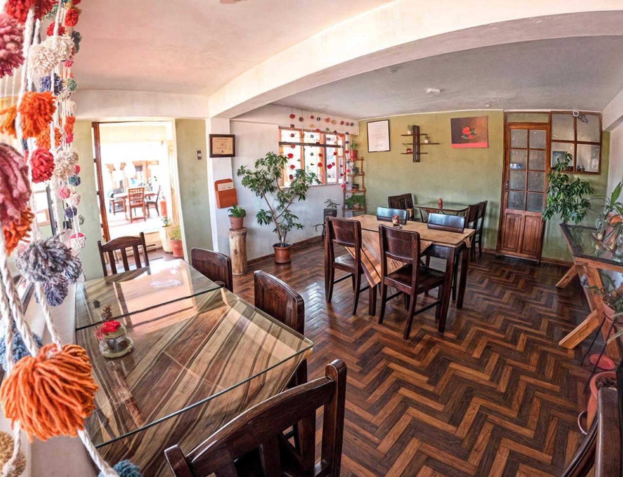 Eco Home View - Guest House Cuzco Eksteriør bilde