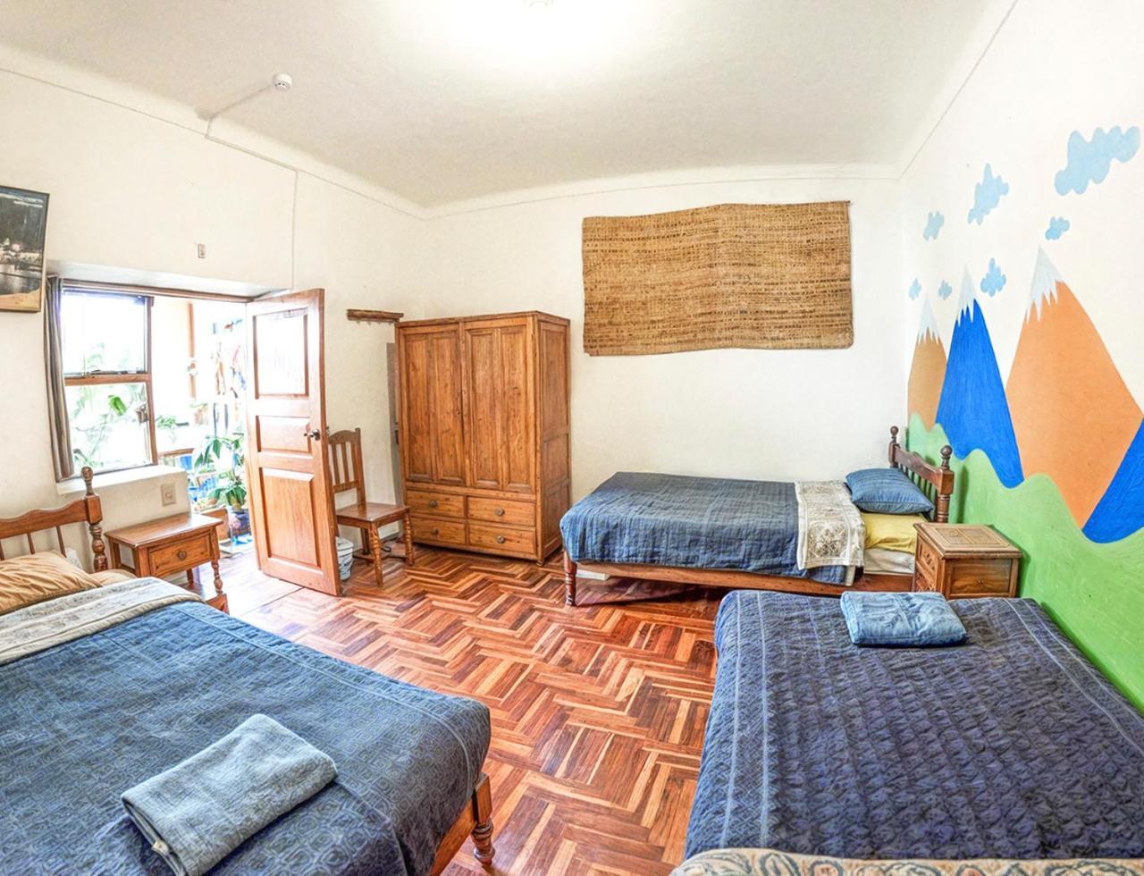 Eco Home View - Guest House Cuzco Eksteriør bilde