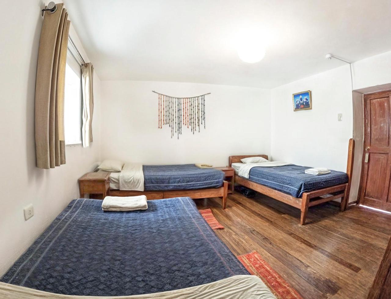 Eco Home View - Guest House Cuzco Eksteriør bilde