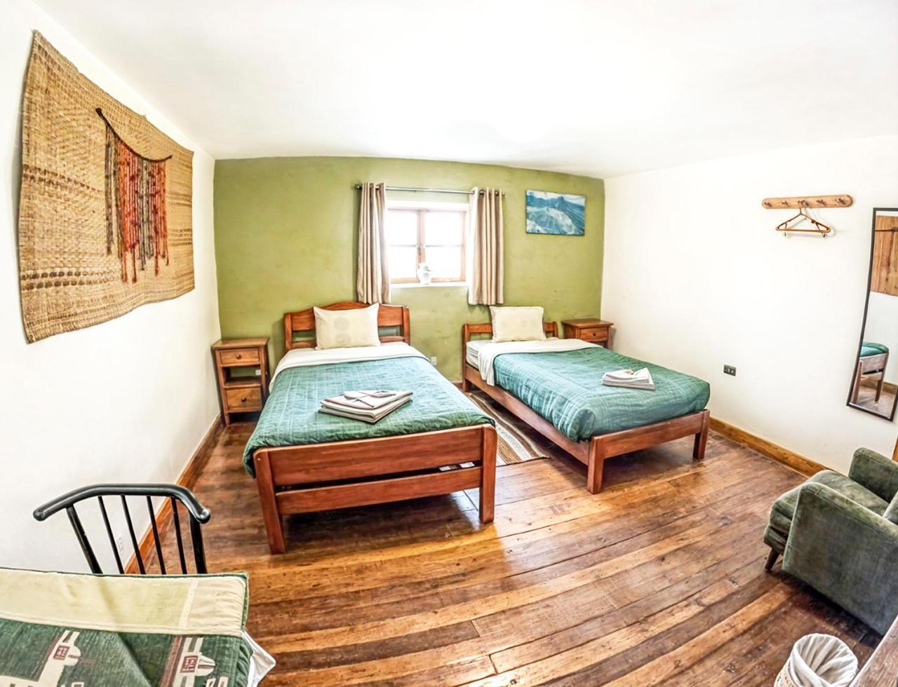 Eco Home View - Guest House Cuzco Eksteriør bilde