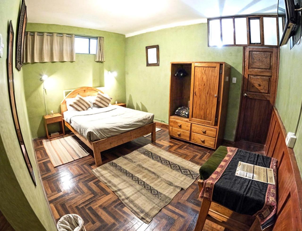 Eco Home View - Guest House Cuzco Eksteriør bilde