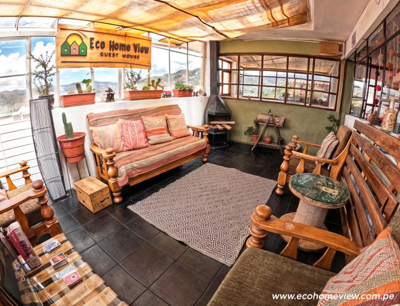 Eco Home View - Guest House Cuzco Eksteriør bilde